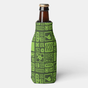 Rafraichisseur De Bouteilles Motif de Tiki