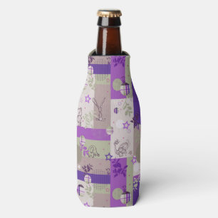 Rafraichisseur De Bouteilles Motif d'édredon de bébé