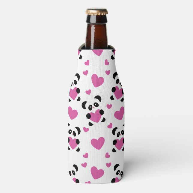 Rafraichisseur De Bouteilles Motif du Jour de l'Amour (Bottle Devant)