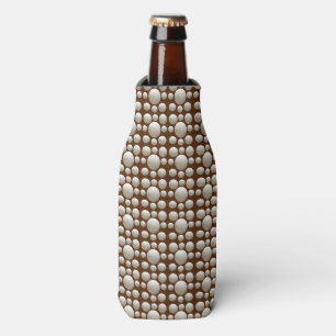 Rafraichisseur De Bouteilles Motif Ping Pong Balls,