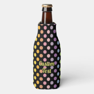 Rafraichisseur De Bouteilles Motif Pois Rainbow