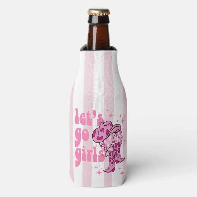 Rafraichisseur De Bouteilles Nashville Bachelorette Rodeo Weekend (Bottle Devant)