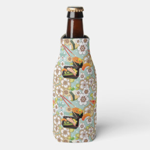 Rafraichisseur De Bouteilles Nourriture japonaise : Motif 4 de sushi