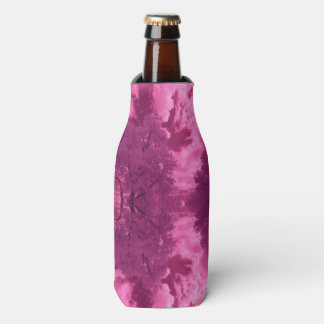 Rafraichisseur De Bouteilles Nuage infrarouge Pinkish Hues