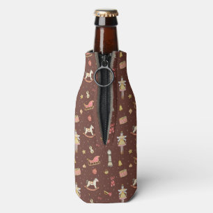 Rafraichisseur De Bouteilles Nutcracker Ballerina Noël
