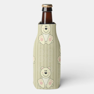 Rafraichisseur De Bouteilles Ours polaire Cutelyn