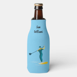 Rafraichisseur De Bouteilles Paddleboarding en stand-up