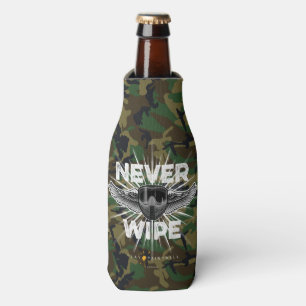Rafraichisseur De Bouteilles Paintball Never Wipe (camo)