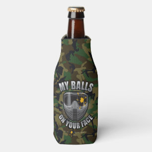 Rafraichisseur De Bouteilles Paintball on Your Face