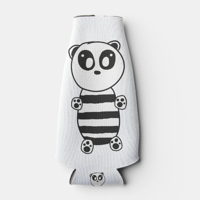 Rafraichisseur De Bouteilles Panda Kids (Devant)