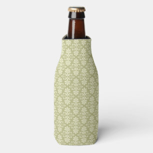Rafraichisseur De Bouteilles Papier peint floral de damassé
