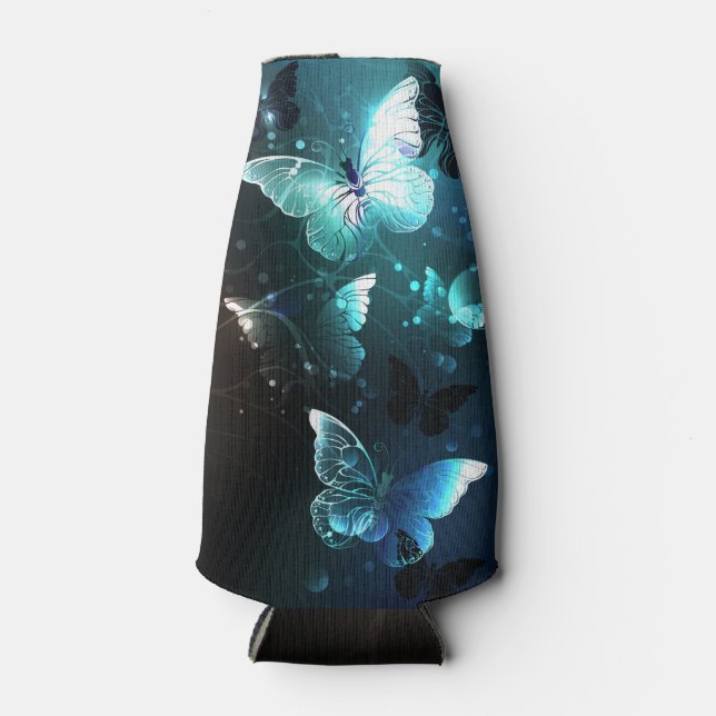 Rafraichisseur De Bouteilles Papillons de nuit (Devant)