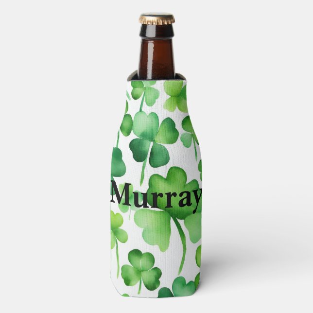 Rafraichisseur De Bouteilles Parti irlandais (Bottle Devant)