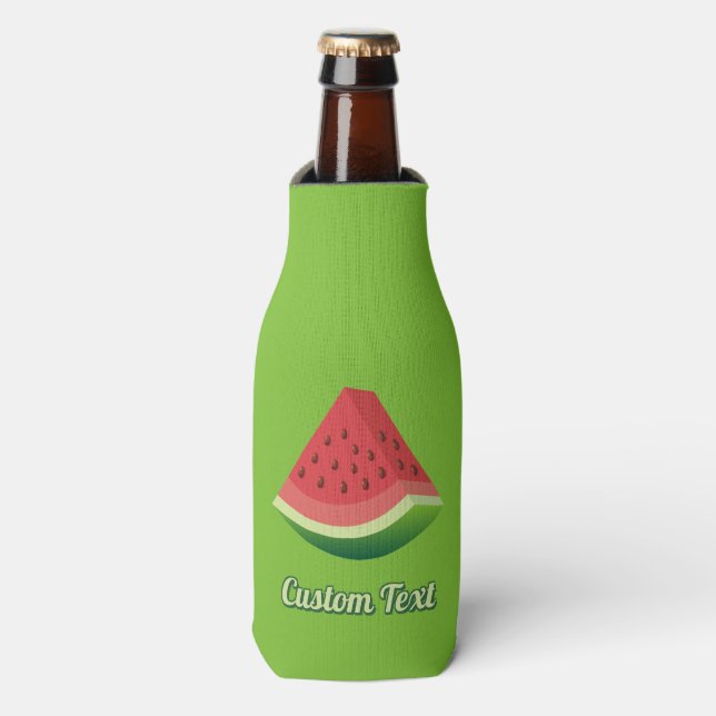 Rafraichisseur De Bouteilles Pâte de melon (Bottle Devant)