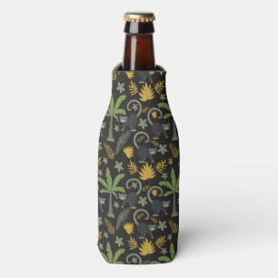 Rafraichisseur De Bouteilles Paume de singe motif sans soudure