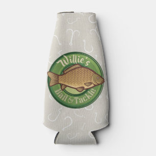 Rafraichisseur De Bouteilles Pêche à la ligne personnalisée