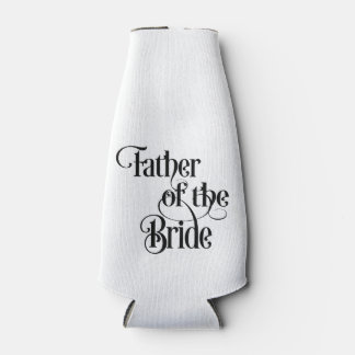 Rafraichisseur De Bouteilles Père de la mariée