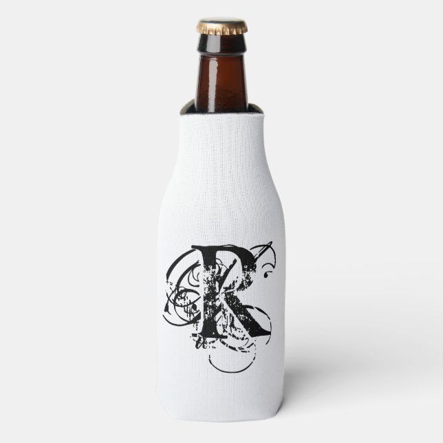 Rafraichisseur De Bouteilles Personnalisé (Bottle Devant)