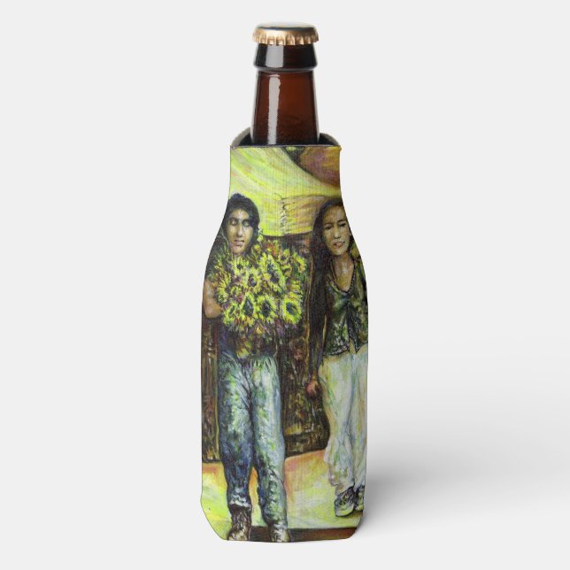 Rafraichisseur De Bouteilles Phase de ChapeI Sixtine d'un ChaIIenge (Bottle Devant)