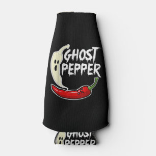 Rafraichisseur De Bouteilles Poivre Fantôme Drôle épicé Halloween Fantôme Peppe