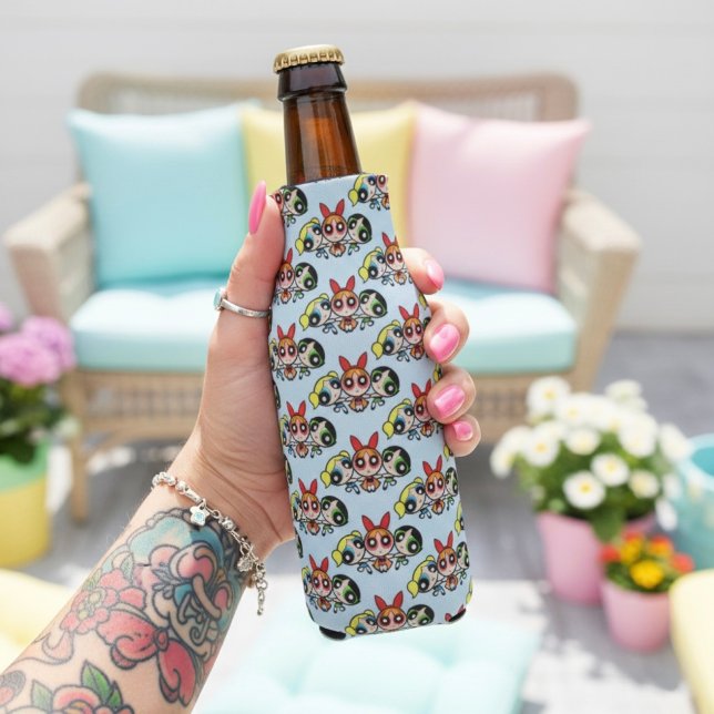 Rafraichisseur De Bouteilles powerpuff girls Cooler (Créateur téléchargé)