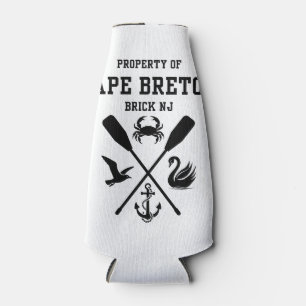 Rafraichisseur De Bouteilles Propriété de Cape Breton Bottle Cooler