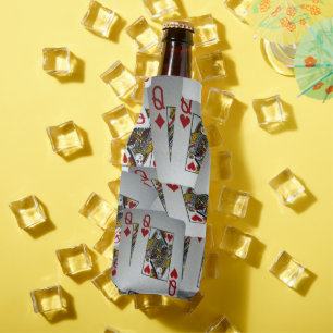Rafraichisseur De Bouteilles "Queen's Gambit : Scattered Pairs of Pocket Queens