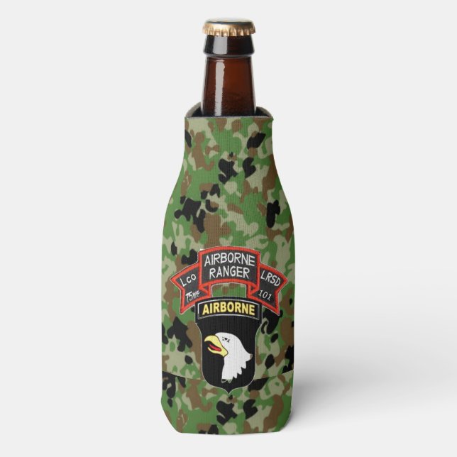 RAFRAICHISSEUR DE BOUTEILLES RANGER AIRBORNE (Bottle Devant)
