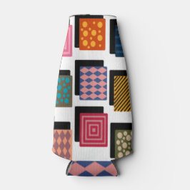 Rafraichisseur De Bouteilles Rectangles et ombres