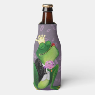Rafraichisseur De Bouteilles Refroidisseur de bouteille amusant avec le Prince
