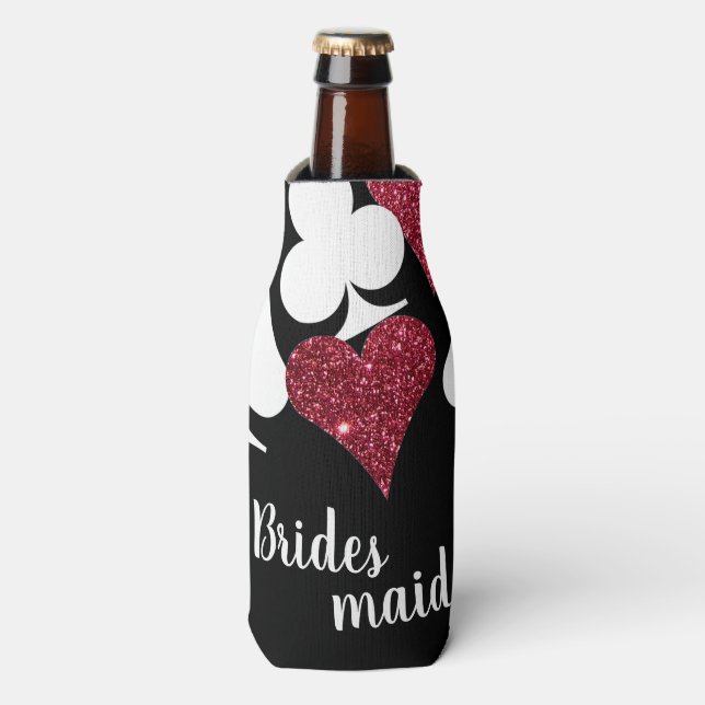 Rafraichisseur De Bouteilles Refroidisseur de bouteille pour demoiselle d'honne (Bottle Devant)