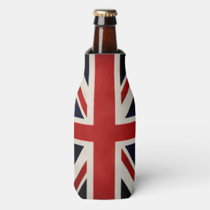 Rafraichisseur De Bouteilles Refroidisseur de bouteilles Union Jack