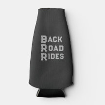 Retour Routes Logo Gris Lettres