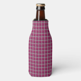 Rafraichisseur De Bouteilles Ruby Red Motif