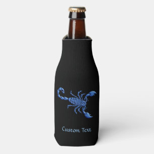 Rafraichisseur De Bouteilles Scorpion bleu