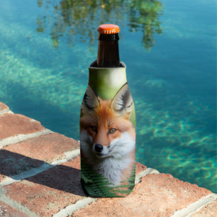 Rafraichisseur De Bouteilles "Sly : Le renard dans l'ombre"