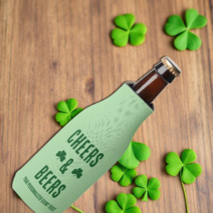 Rafraichisseur De Bouteilles Soirée fête Cheers and Beers