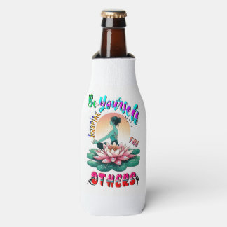 Rafraichisseur De Bouteilles Soyez Vous-Même Inspirer Les Autres