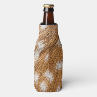 Rafraichisseur De Bouteilles Spotted deer pour texture