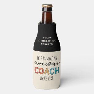 Rafraichisseur De Bouteilles Super entraîneur   Cadeaux personnalisés du meille