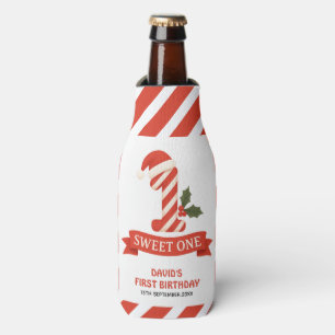 Rafraichisseur De Bouteilles Sweet One Christmas Premier anniversaire