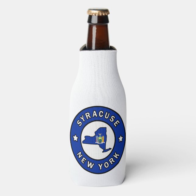 Rafraichisseur De Bouteilles Syracuse New York (Bottle Devant)