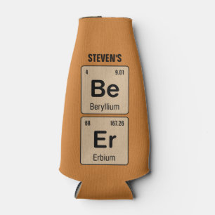Rafraichisseur De Bouteilles Tableau périodique des éléments Bière