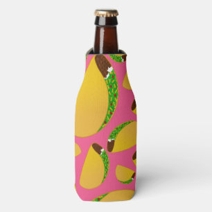 Rafraichisseur De Bouteilles Tacos roses