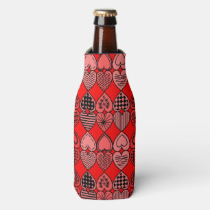 Rafraichisseur De Bouteilles Topsy Turvy Hearts