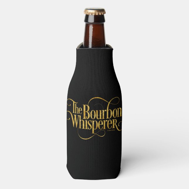 Rafraichisseur De Bouteilles Tourbière Bourbon (Bottle Devant)