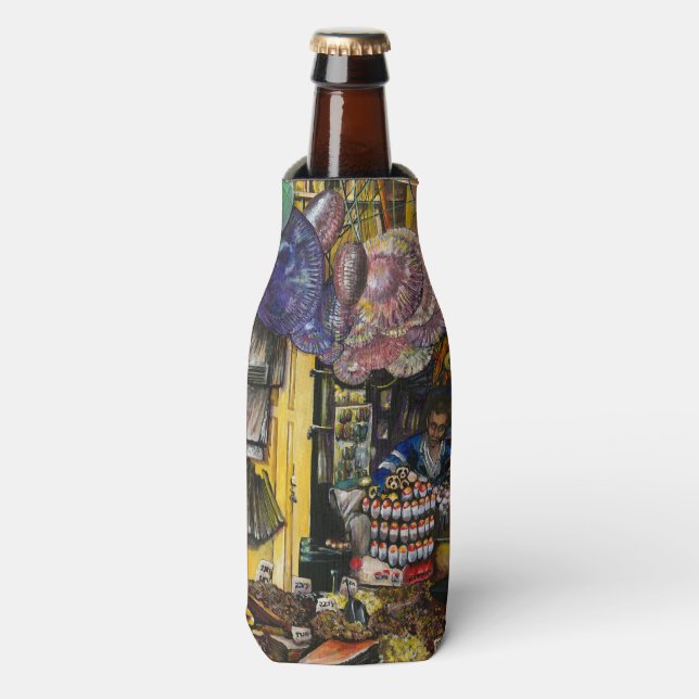 Rafraichisseur De Bouteilles Traditions du commerce ancien, Jérusalem (Bottle Devant)