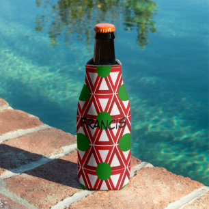 Rafraichisseur De Bouteilles Triangle de Noël