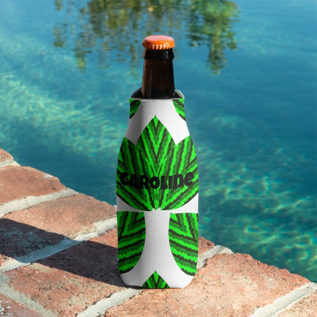 Rafraichisseur De Bouteilles Trios de feuilles (Piscine in situ)