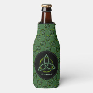 Rafraichisseur De Bouteilles Triquetra (vert)